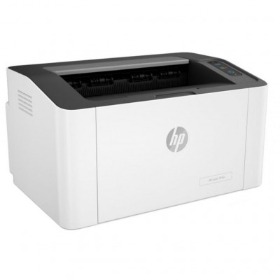 Лазерный принтер  HP Laser 107w, A4 20 стр/мин, 1200x1200 dpi, нагрузка 10000стр/мес,лоток 150л, Wi-Fi