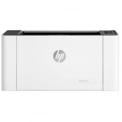 Лазерный принтер  HP Laser 107w, A4 20 стр/мин, 1200x1200 dpi, нагрузка 10000стр/мес,лоток 150л, Wi-Fi