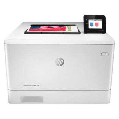 Принтер лазерный HP W1Y45A Color LaserJet Pro M454dw Printer