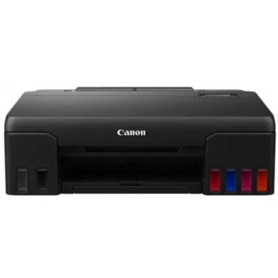 Струйный принтер Canon Pixma G540, 4800 x1200, A4, Wi-Fi, 6цв., скорость печати 4 изобр в мин., лоток 100л,