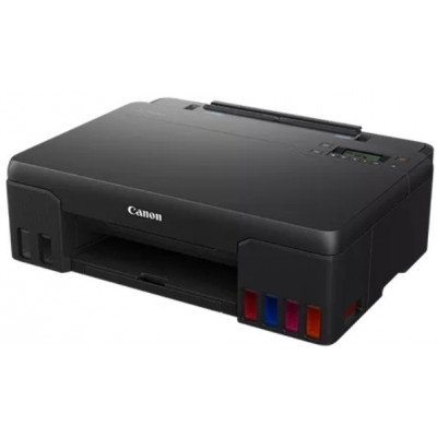 Струйный принтер Canon Pixma G540, 4800 x1200, A4, Wi-Fi, 6цв., скорость печати 4 изобр в мин., лоток 100л,