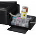 Струйный принтер Epson L132 A4, 5760x1440, 27 стр/мин (ч/б А4), 15 стр/мин,USB 2.0  C11CE58403,