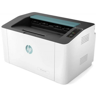 Лазерный принтер HP Laser 107r, A4 20 стр/мин, 1200x1200 dpi, нагрузка 10000стр/мес,лоток 150л, USB(5UE14A)