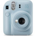 ФОТОКАМЕРА Д/МОМЕНТ.СНИМКОВ INSTAX MINI 12 PASTEL BLUE TH EX D EU