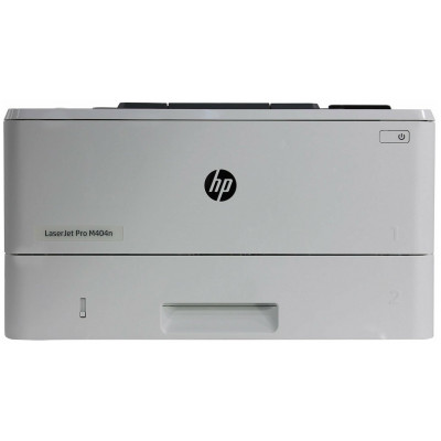 Принтер лазерный HP LaserJet Pro M404n