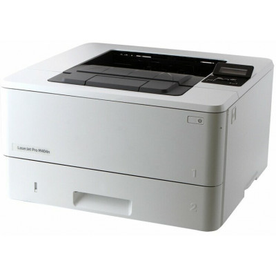 Принтер лазерный HP LaserJet Pro M404n