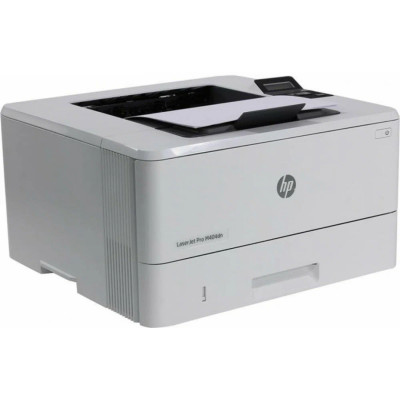 Принтер лазерный HP LaserJet pro M404dn