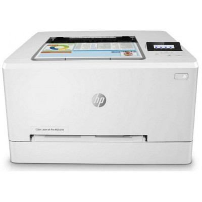 Принтер HP Color LaserJet Pro M255dw