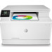 Принтер HP Color LaserJet Pro M255dw