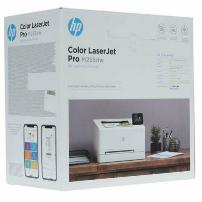 Принтер HP Color LaserJet Pro M255dw