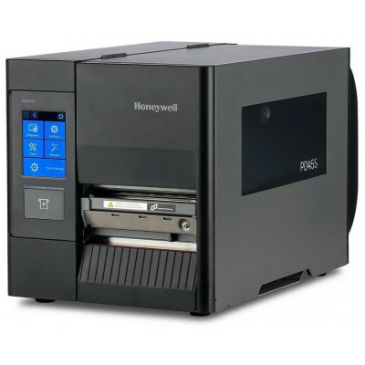 PD45S0C, color LCD, Direct Thermal and Thermal Transfer printer, Ethernet, 203dpi, no power cord