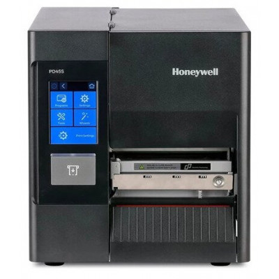 PD45S0C, color LCD, Direct Thermal and Thermal Transfer printer, Ethernet, 203dpi, no power cord