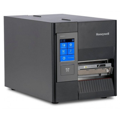 PD45S0C, color LCD, Direct Thermal and Thermal Transfer printer, Ethernet, 203dpi, no power cord