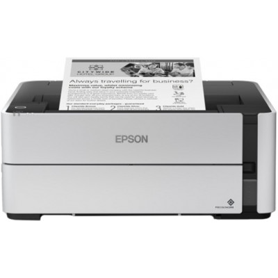 Принтер струйный монохромный Epson M1140 C11CG26405