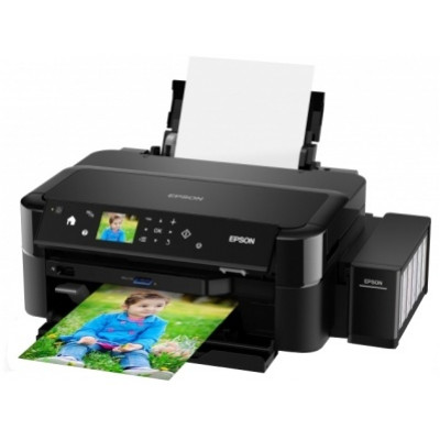 Принтер Epson L810 фабрика печати