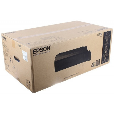 Принтер Epson L1800 фабрика печати