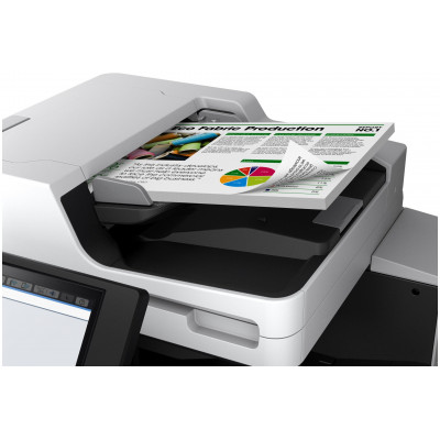 МФУ Epson WorkForce Enterprise WF-C21000D4TW