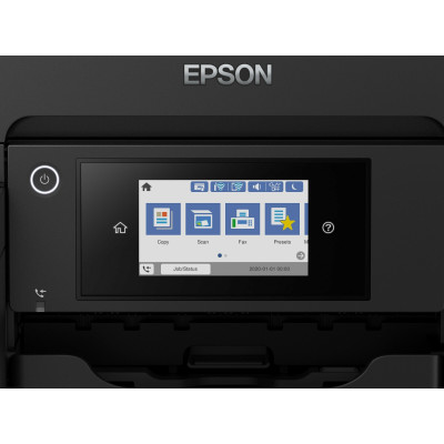 МФУ струйный Epson L6550 (C11CJ30404) A4 Duplex Net WiFi USB черный