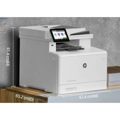 МФУ HP LaserJet Pro M479fdn