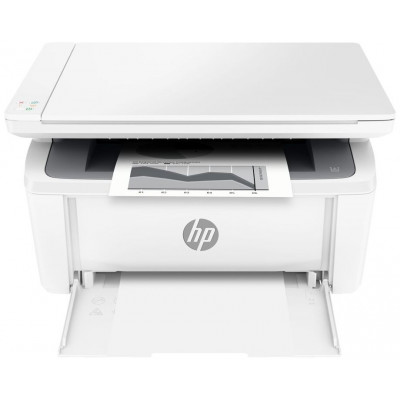 МФУ HP LaserJet MFP M141A, A4, print 600x600dpi, 21ppm, scan 600x600dpi, LCD, USB