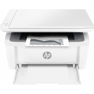 МФУ HP LaserJet MFP M141A, A4, print 600x600dpi, 21ppm, scan 600x600dpi, LCD, USB