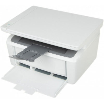 МФУ HP LaserJet MFP M141A, A4, print 600x600dpi, 21ppm, scan 600x600dpi, LCD, USB