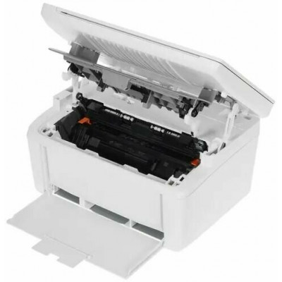 МФУ HP LaserJet MFP M141A, A4, print 600x600dpi, 21ppm, scan 600x600dpi, LCD, USB