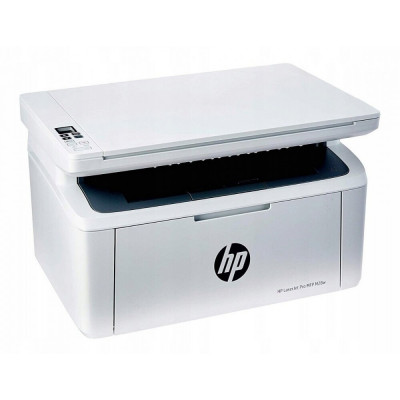 МФУ HP LaserJet MFP M141A, A4, print 600x600dpi, 21ppm, scan 600x600dpi, LCD, USB