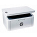 МФУ HP LaserJet MFP M141A, A4, print 600x600dpi, 21ppm, scan 600x600dpi, LCD, USB