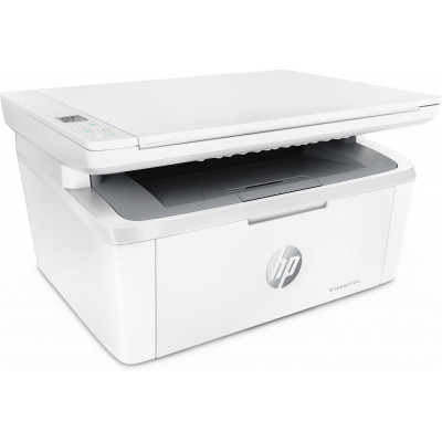 МФУ HP LaserJet MFP M141A, A4, print 600x600dpi, 21ppm, scan 600x600dpi, LCD, USB