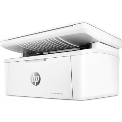 МФУ HP LaserJet MFP M141A, A4, print 600x600dpi, 21ppm, scan 600x600dpi, LCD, USB