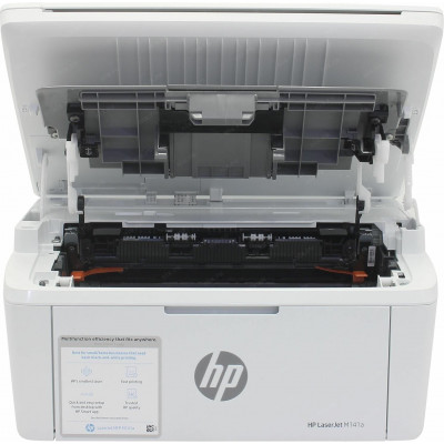 МФУ HP LaserJet MFP M141A, A4, print 600x600dpi, 21ppm, scan 600x600dpi, LCD, USB