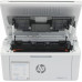 МФУ HP LaserJet MFP M141A, A4, print 600x600dpi, 21ppm, scan 600x600dpi, LCD, USB