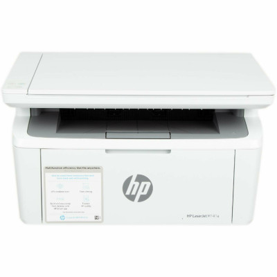 МФУ HP LaserJet MFP M141A, A4, print 600x600dpi, 21ppm, scan 600x600dpi, LCD, USB