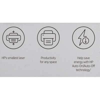 МФУ HP LaserJet MFP M141A, A4, print 600x600dpi, 21ppm, scan 600x600dpi, LCD, USB