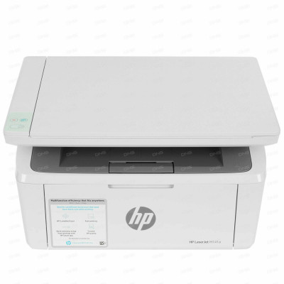 МФУ HP LaserJet MFP M141A, A4, print 600x600dpi, 21ppm, scan 600x600dpi, LCD, USB