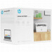 МФУ HP LaserJet MFP M141A, A4, print 600x600dpi, 21ppm, scan 600x600dpi, LCD, USB