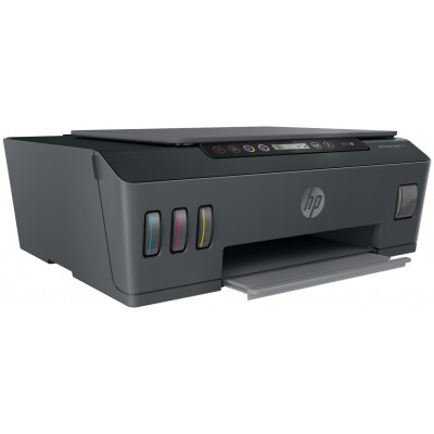 МФУ HP 1TJ09A Smart Tank 515 AiO Printer, A4, печать 1200dpi, копир 600dpi, сканер 1200dpi, USB, Wi-Fi, Bluetooth LE