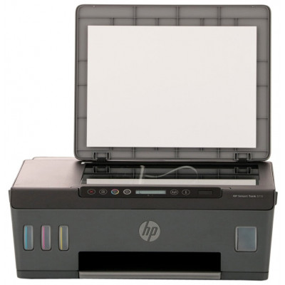 МФУ HP 1TJ09A Smart Tank 515 AiO Printer, A4, печать 1200dpi, копир 600dpi, сканер 1200dpi, USB, Wi-Fi, Bluetooth LE