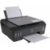 МФУ HP 1TJ09A Smart Tank 515 AiO Printer, A4, печать 1200dpi, копир 600dpi, сканер 1200dpi, USB, Wi-Fi, Bluetooth LE