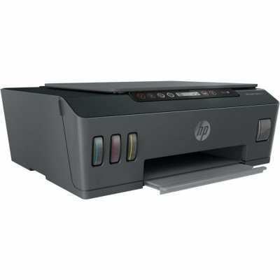 МФУ HP 1TJ09A Smart Tank 515 AiO Printer, A4, печать 1200dpi, копир 600dpi, сканер 1200dpi, USB, Wi-Fi, Bluetooth LE