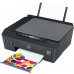 МФУ HP 1TJ09A Smart Tank 515 AiO Printer, A4, печать 1200dpi, копир 600dpi, сканер 1200dpi, USB, Wi-Fi, Bluetooth LE