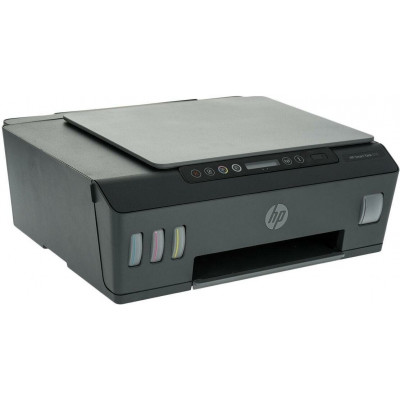 МФУ HP 1TJ09A Smart Tank 515 AiO Printer, A4, печать 1200dpi, копир 600dpi, сканер 1200dpi, USB, Wi-Fi, Bluetooth LE