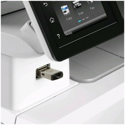 МФУ HP Color LJ Pro MFP M283fdn