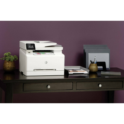 МФУ HP Color LJ Pro MFP M283fdn