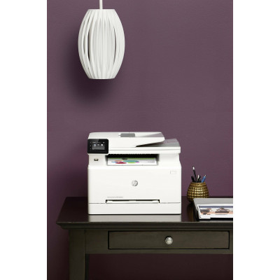 МФУ HP Color LJ Pro MFP M283fdn