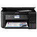 МФУ Epson L6160 C11CG21404 A4, Печать:4800x1200dpi, Сканер:1200x2400 dpi, Копир:1200x2400 dpi, USB