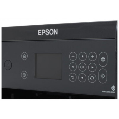 МФУ Epson L6160 C11CG21404 A4, Печать:4800x1200dpi, Сканер:1200x2400 dpi, Копир:1200x2400 dpi, USB