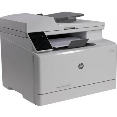 Лазерное МФУ HP Color LaserJet Pro M183fw 7KW56A