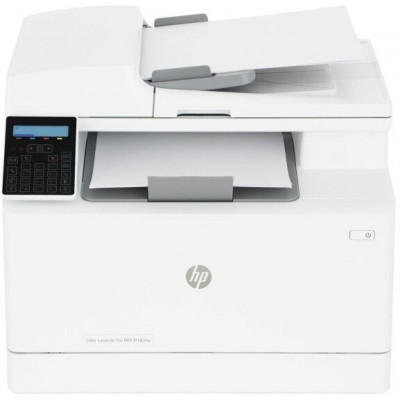 Лазерное МФУ HP Color LaserJet Pro M183fw 7KW56A